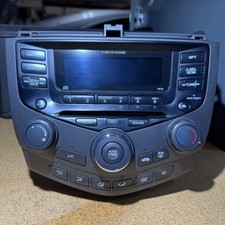 Honda accord radio for sale  Sherwood