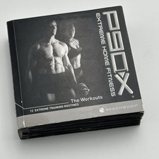P90x extreme fitness for sale  Pahrump