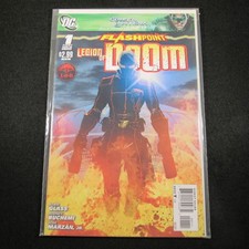 Flashpoint legion doom gebraucht kaufen  Wolfenbüttel