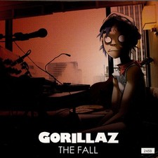 Gorillaz the fall gebraucht kaufen  Berlin