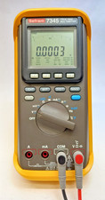 Multimètre sefram 7345 d'occasion  Valmont