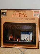 Giacomo puccini madama usato  Cologno Monzese