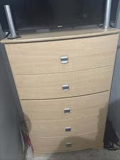 Tan beige dresser for sale  Sahuarita