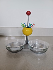 Retro atomic chrome for sale  LLANYMYNECH