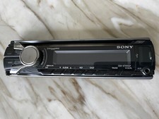 SONY CDX-GT565UP CARRO ESTÉREO SONY CDX-GT565UP FACEPLATE SOMENTE FABRICANTE DE EQUIPAMENTO ORIGINAL🟠 comprar usado  Enviando para Brazil
