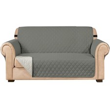 Sofa slipcover reversible for sale  Columbus