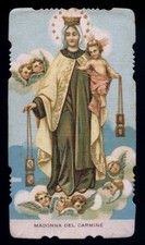 Antico santino cromo usato  Ragusa