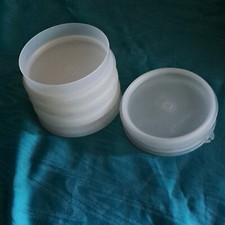 Tupperware hamburger behälter gebraucht kaufen  Inden