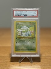 Pokemon psa bulbasaur usato  Urbisaglia