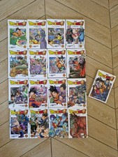 Dragon ball super d'occasion  Aubevoye