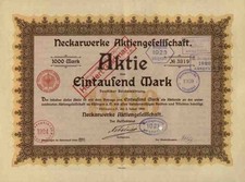Neckarwerke 1906 esslingen gebraucht kaufen Neckarwerke 1906 esslingen gebraucht kaufen  Bayreuth
