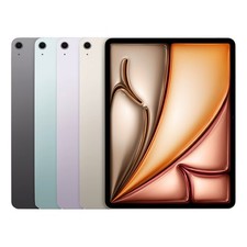 Apple iPad Air 13 (M3) 128GB desbloqueado excelente estado - todas as cores comprar usado  Enviando para Brazil