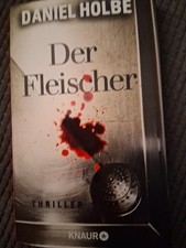 Fleischer daniel holbe gebraucht kaufen  Marktsteft, Obernbreit, Seinsheim