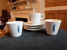 Lavazza espresso cups for sale  MORETON-IN-MARSH