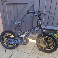 batman kids bike for sale  PETERBOROUGH