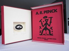 Penck kunstkassette radierung gebraucht kaufen  Reutlingen