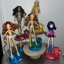Rare winx singsational d'occasion  Expédié en Belgium