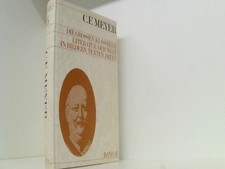 Conrad ferdinand meyer gebraucht kaufen  Berlin