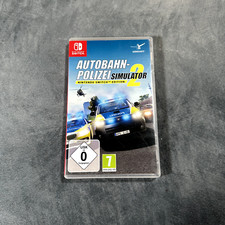 Aerosoft autobahnpolizei simul gebraucht kaufen  Soltau