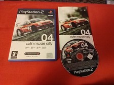Colin McRae Rally 04 Playstation 2 PS2 Sony Jogo Completo PAL Importado Reino Unido comprar usado  Enviando para Brazil