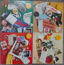 Sensational 70s vinyl for sale  NOTTINGHAM