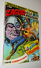 Zagor alla riscossa usato  Italia