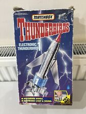 Matchbox electronic thunderbir for sale  HUNTINGDON