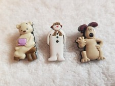 Rubber pin badges for sale  LLANDYSUL