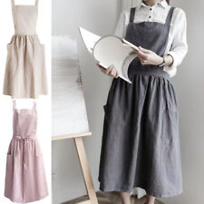 Apron cotton linen for sale  HATFIELD