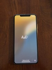 Iphone max good for sale  Philadelphia