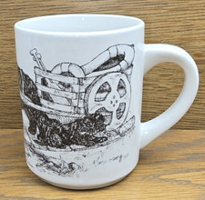 Cache coffee cup for sale  Carlsborg