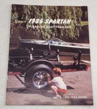 Vintage 1986 spartan for sale  Iron River