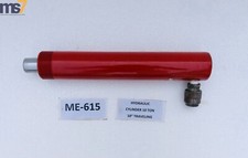 CILINDRO HIDRÁULICO 10 TONELADAS CAPACIDADE 10" CURSO 700 BAR/10.000 PSI comprar usado CILINDRO HIDRÁULICO 10 TONELADAS CAPACIDADE 10" CURSO 700 BAR/10.000 PSI comprar usado  Enviando para Brazil