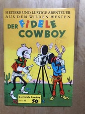 Fidele cowboy semrau gebraucht kaufen  Karlsruhe
