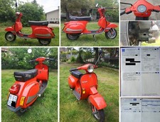 Vespa 125 ets usato  Bovolone