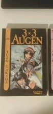 Manga 3x3 augen gebraucht kaufen  Koblenz