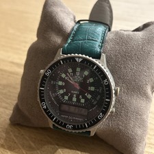 Orologio klevis quartz usato  Villar Perosa