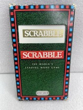 1988 pocket scrabble for sale  Whitehouse