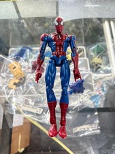 Usado, 2003 Toy Biz Spider-Man SUPER boneco posável 6" comprar usado  Enviando para Brazil