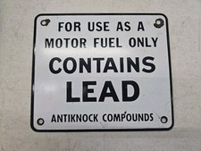 Vintage contains lead for sale  Dundee