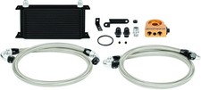 Kit refrigerador de óleo termostático Mishimoto Subaru WRX STI, 2008+, preto comprar usado  Enviando para Brazil