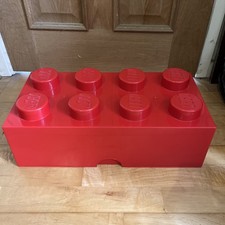 Lego red brick for sale  CHIPPENHAM