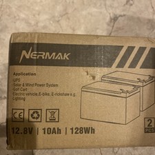 Nermak 12v 10a for sale  Norwalk