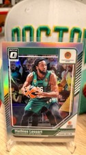 2024-25 Panini Donruss Euroleague Basketball Mathias Lessort Optic Holo comprar usado  Enviando para Brazil