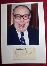 Riginal autogramm heinz gebraucht kaufen  Berlin