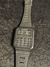 Nelsonic calculator wrist for sale  Taylor