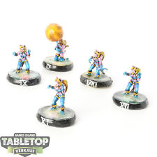 Blood bowl blood gebraucht kaufen  Hof