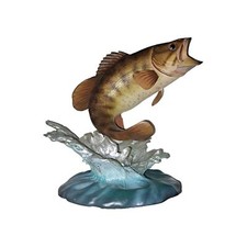 Usado, Baixo Bronzeback da coleção FreshwaterTrophies por Danbury Mint.i comprar usado  Enviando para Brazil