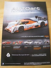 Autoart models lola for sale  BRISTOL