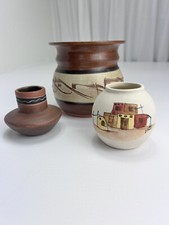 Vtg boho brown for sale  Imperial